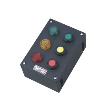 BZA8050-S系列防爆防腐主令控制器（操作柱）